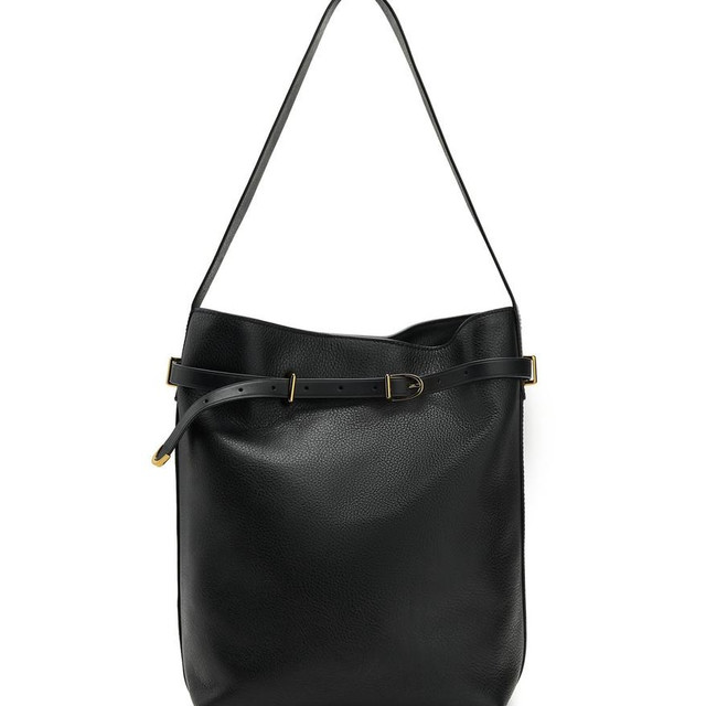 madewell 水桶包（附腰带装饰）