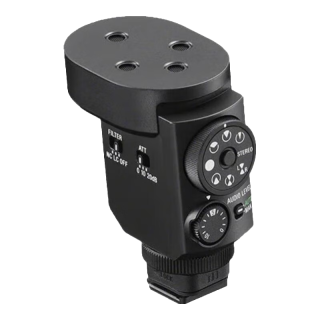  SONY/索尼 Vlog拍摄 数字音频麦克风