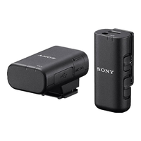 SONY/索尼 Vlog拍摄 领夹麦克风