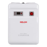 DELIXI 德力西 电气 变压器220V转110V/100V美日进口电器电源电压转换器 1500W