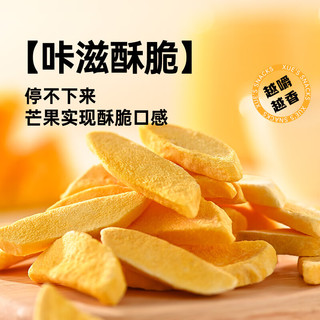 薛记炒货 冻干芒果条 25g 袋装