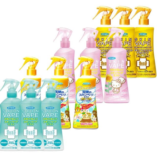 未来 驱蚊水喷雾 200ml*3