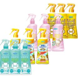 未来 天使版 3倍驱蚊喷雾 淡果香型 200ml*3瓶
