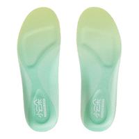 ANTA安踏儿童鞋垫护脚减震舒适吸汗透气不捂脚超软高弹可裁剪鞋垫 -1绿色 40
