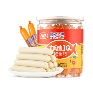 88VIP：力诚 鳕鱼肠350g