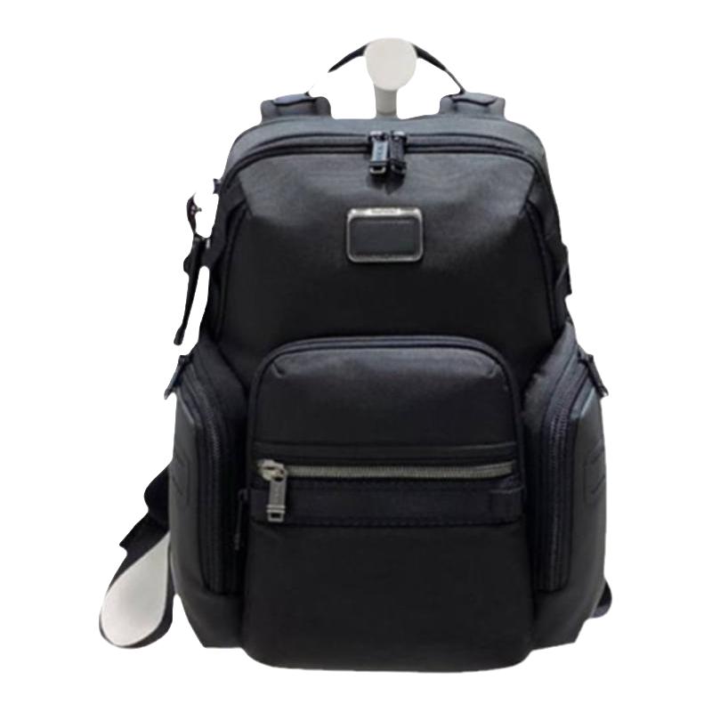 TUMI 途明 Alpha Bravo系列 男士双肩包 0232793XB