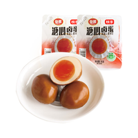 桃李 溏心卤蛋 35g*8袋