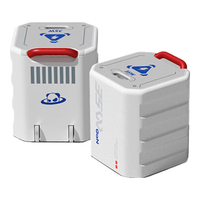 MEIZU 魅族 PTC09 PANDAER 35W GaN 小电瓶潮充 手机充电器 Type-C 白色