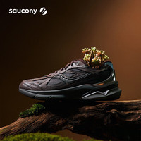 Saucony索康尼KINVARA PWR男女复古休闲缓震