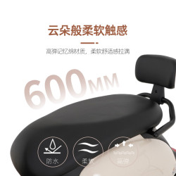 小刀 电动摩托车 K18长续航大动力1000W大电机电摩60v20ah铅酸摩托车代步通勤
