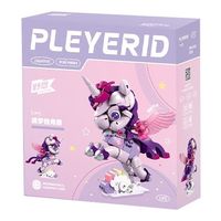 PLEYERID 野想 M38-P8089 梦幻独角兽