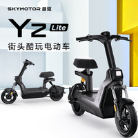 首驱 YZ Lite 48V铅酸电池 新国标电动自行车