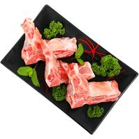 龙大 黑猪脊骨块 800g