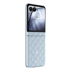 摩托罗拉 moto razr 60 3.6英寸大外屏 马卡龙粉 12GB+512GB 折叠屏手机