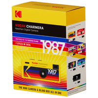 KODAK柯达 Charmera 钥匙链 数码相机盲盒