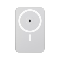  卡仕创 20W快充 移动电源  苹果银 10000mAh