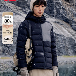 new balance 男士羽绒服 NPF47061