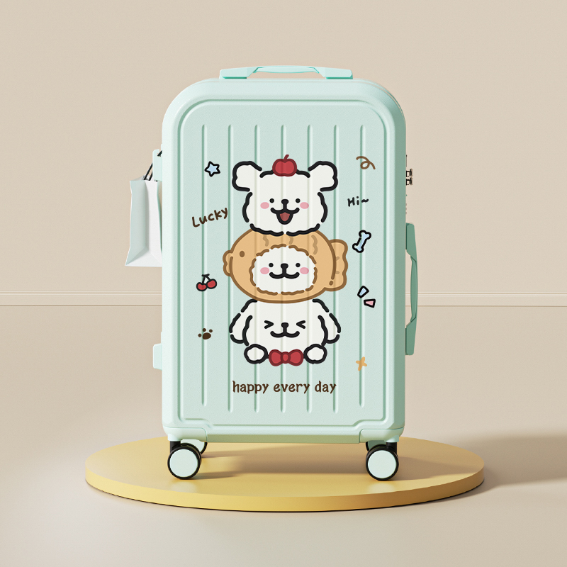 草绿色/单箱