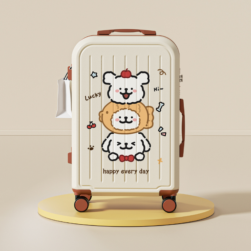 卡其色/单箱