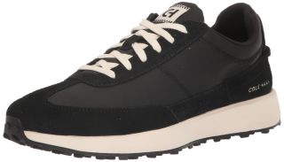 歌涵 COLE HAAN 男性 时尚运动鞋 Grand Atlantic BlackIvory 7