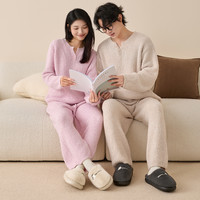 88VIP：利达妮 棉拖鞋 蓝灰色