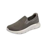 SKECHERS 斯凯奇 秋冬男鞋运动0鞋简约百搭健步鞋一脚蹬男休闲鞋