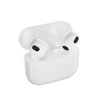百亿补贴：Apple AirPods(第三代) MagSafe 充电盒版 无线蓝牙耳机