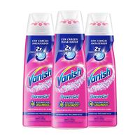 Vanish 渍无踪 去渍啫喱 200ml*3瓶