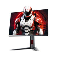 AOC 26.5英寸QD-OLED 2K500Hz 原生10Bit 0.03ms DP2.1 HDR 硬件低蓝光TUV护眼游戏电竞显示器Q27G4KD