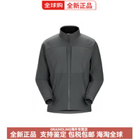 ARC'TERYX/始祖鸟 Leaf Practitier AR 夹克 狼灰色 M