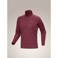 88VIP：ARC'TERYX Rho LT Zip Neck 男性能基础层