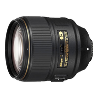 Nikon/尼康 中远定焦大光圈人像镜头