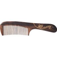 谭木匠 正品礼盒漆艺木梳关爱女士长发专用按摩头皮经络可刻字