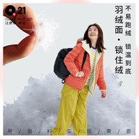 Q21 双面可穿 男士羽绒服 曜石黑藏蓝色