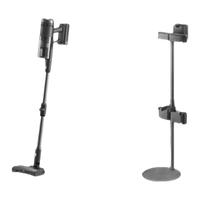 石头 H5 除螨 手持无线吸尘器