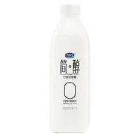 君乐宝 简醇0蔗糖风味发酵乳1kg*1瓶
