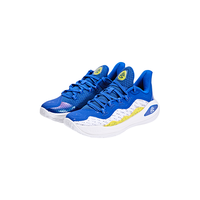 安德玛(Under Armour)库里系列CURRY 11耐磨防滑男女童篮球鞋3026619