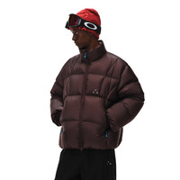 FPA户外极光立领羽绒服 黑色 S