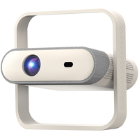 联想 2025小新3Air投影仪护眼高亮云台投影机便携家用卧室白墙直投1080P家庭影院自动对焦