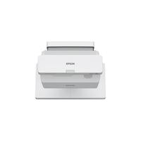 爱普生（EPSON）CB-760Wi 投影仪 商用投影仪 高亮激光超短焦互动投影机（WXGA 4100流明 互动功能）