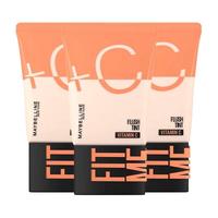 美宝莲 早C管定制裸光焕颜乳