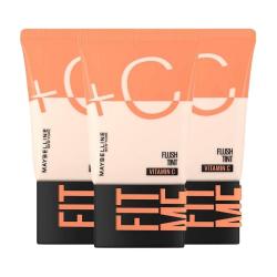美宝莲 早C管定制裸光焕颜乳 30ml*1支