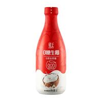 轻上家庭聚会团建实惠餐饮装膳食纤维果汁植物饮料大瓶整箱1L 0糖生椰 1L*4瓶