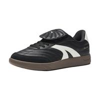 安踏盖盖鞋丨薄底低帮德训鞋男休闲板鞋赛车鞋板鞋 基础黑/象牙白-1 42