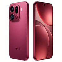 OPPO Find X9 Pro 5G手机 12GB+256GB 追光红