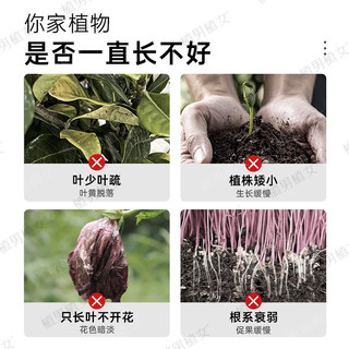 植男植女营养液通用园艺盆栽绿植养花肥料种菜有机复合肥生根氮肥源头直发