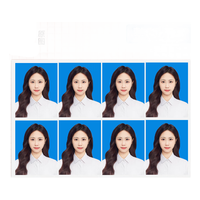 益好 换蓝底 证件照冲洗 WiFi版 蓝色