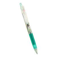 百乐（PILOT）Juice果汁笔中性笔三丽鸥系列限量版 按动笔 大眼蛙 LJUEFS23-KRB 0.5 黑