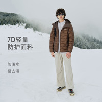 坦博尔 连帽多色外套TA5330219D