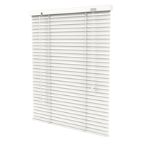 伊帘坊铝合金百叶窗卫生间办公室遮光窗帘厨房百叶帘厨房简约铝百叶窗帘 亮光深蓝